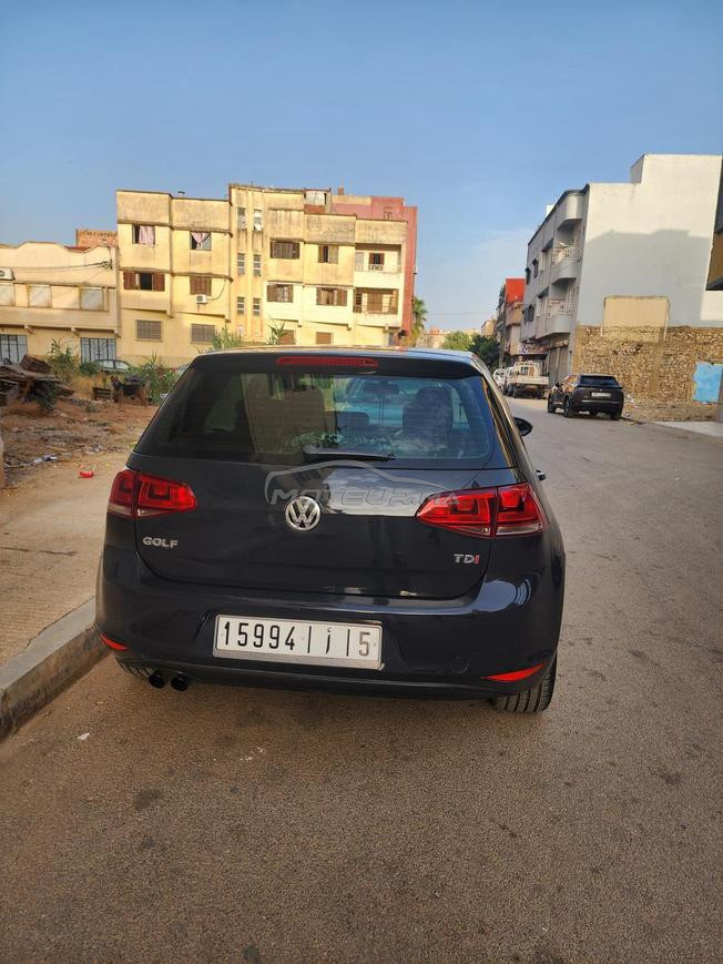 golf 7 model 2015