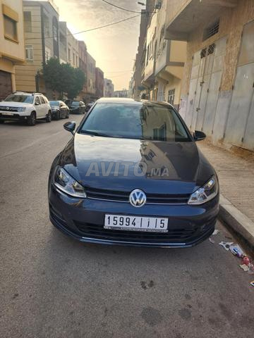 Golf 7 modèle 2015 - 2