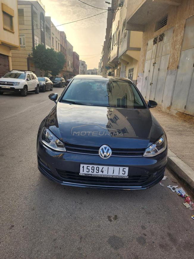 golf 7 model 2015