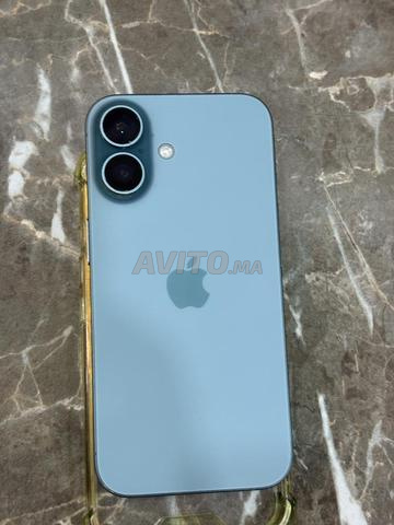 iPhone 16 128G - 2