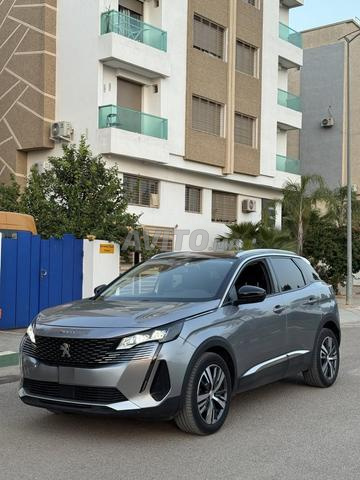 بيجو 3008 ألور جديدة