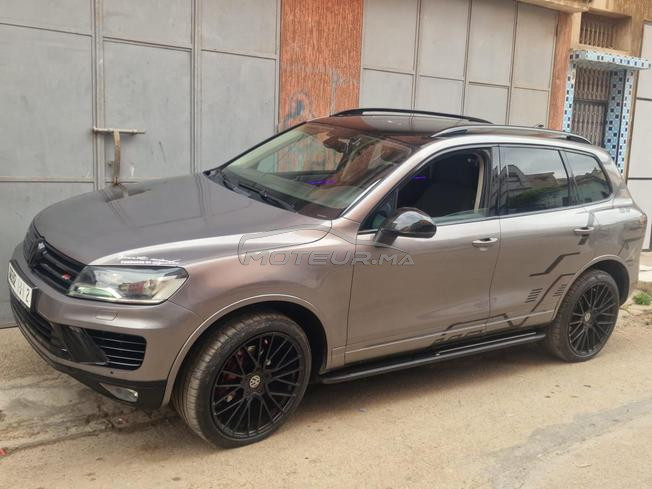 touareg 2016