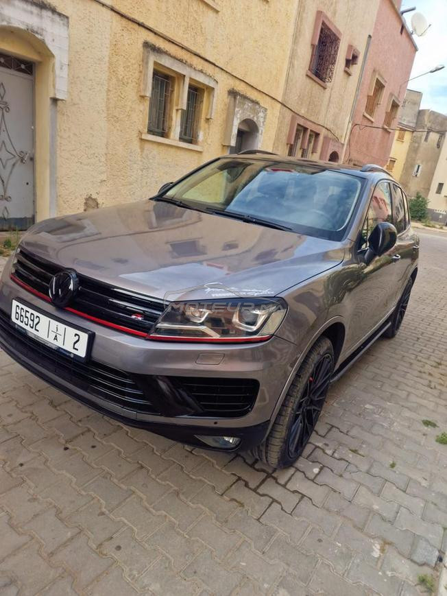 touareg 2016