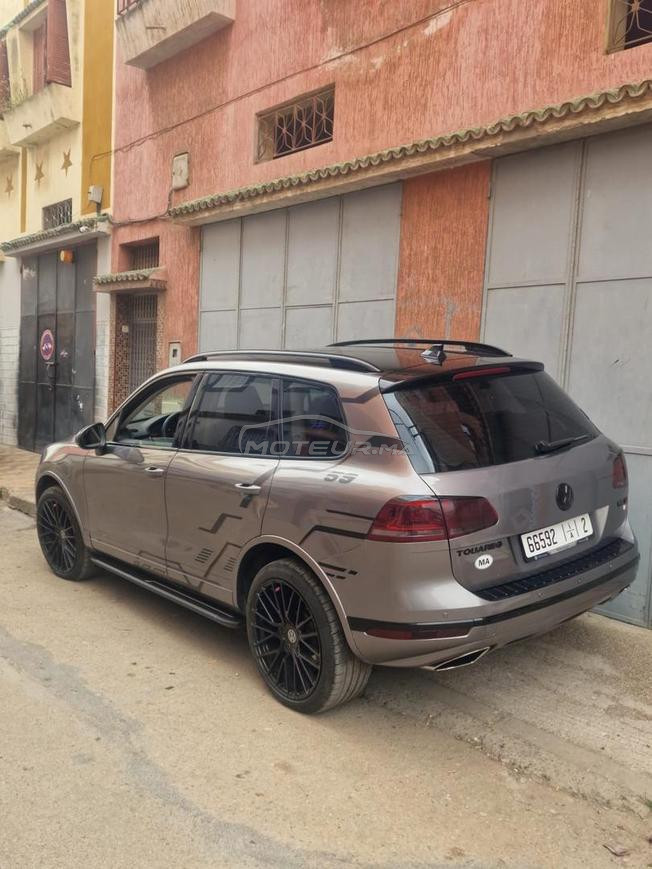 touareg 2016