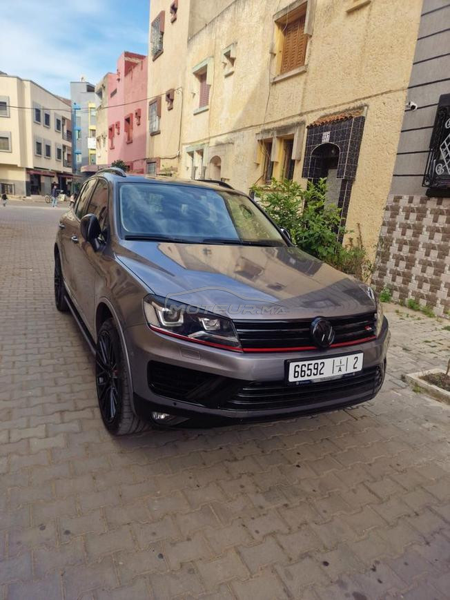 touareg 2016