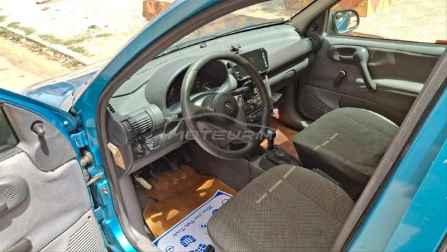 Opel Corsa B 1.5D Diesel (Dédouanée 2005)