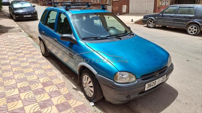 Opel Corsa B 1.5D Diesel (Dédouanée 2005)