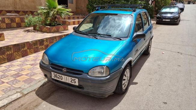 Opel Corsa B 1.5D Diesel (Dédouanée 2005)