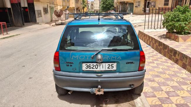 Opel Corsa B 1.5D Diesel (Dédouanée 2005)