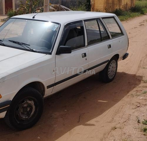 Peugeot 305, dédouane 1996 - 2