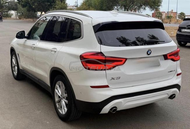 bmw x3 pour les serieux