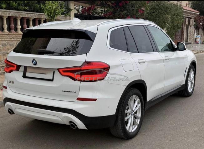 bmw x3 pour les serieux