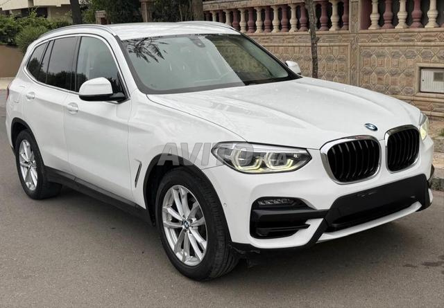 BMW X3 للجادين