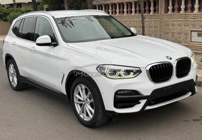 bmw x3 pour les serieux