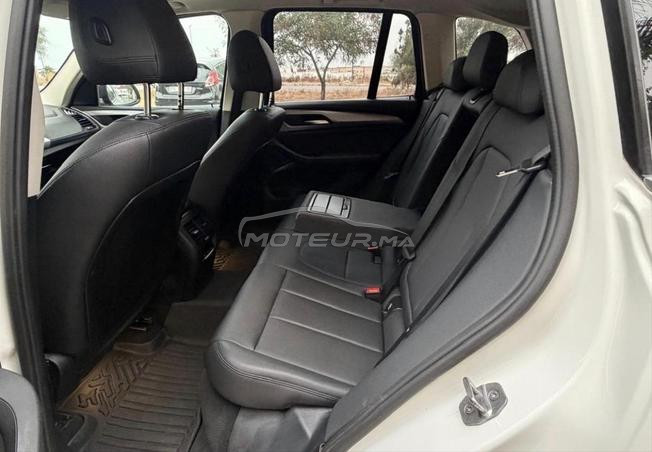 bmw x3 pour les serieux