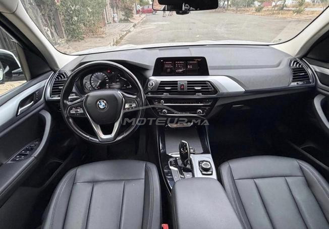 bmw x3 pour les serieux