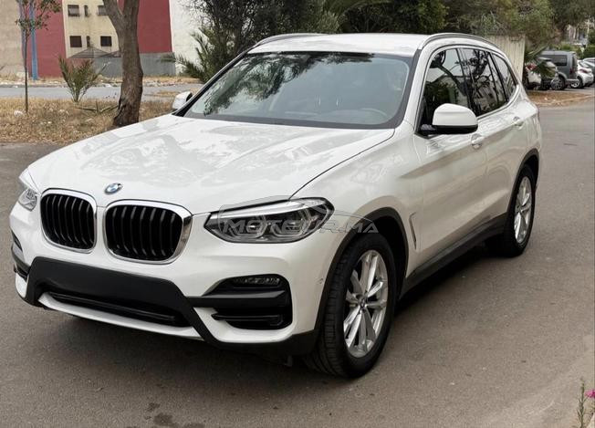 bmw x3 pour les serieux