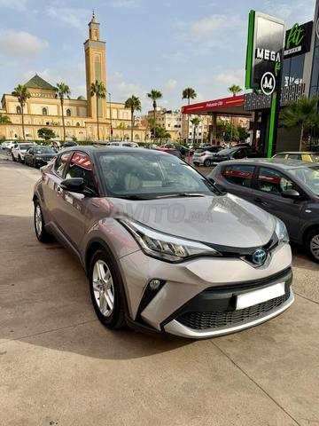 Toyota CHR automatique 2022 première main
