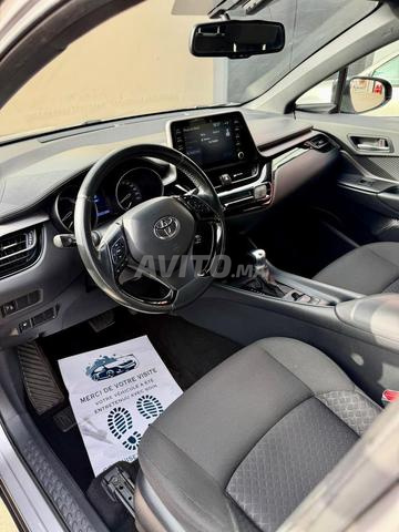 Toyota CHR automatique 2022 première main - 2