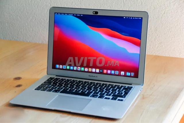 MacBook i5 Slime air disque SSD batterie 5h - 2