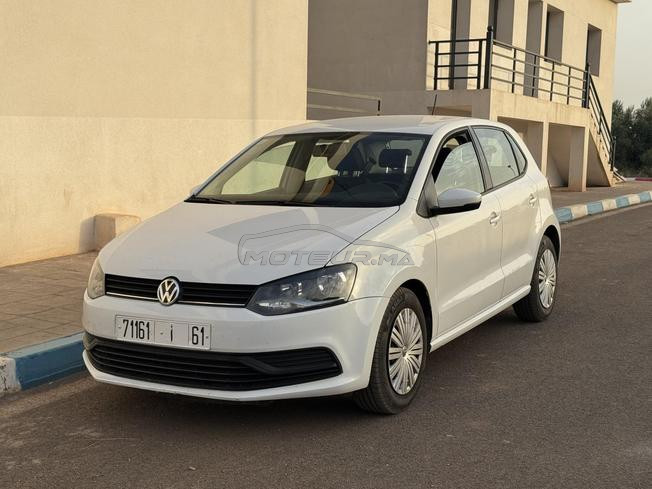 Volkswagen Polo 2017 diesel