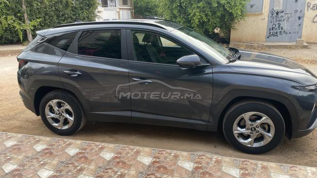 Hyundai Tucson Diesel Manuelle 2021 à Meknès