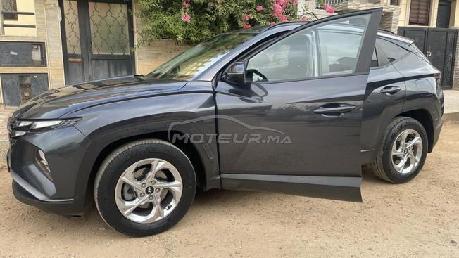 Hyundai Tucson Diesel Manuelle 2021 à Meknès