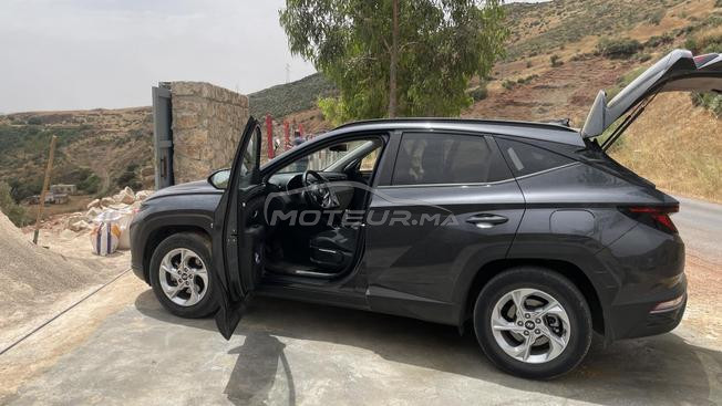 Hyundai Tucson Diesel Manuelle 2021 à Meknès