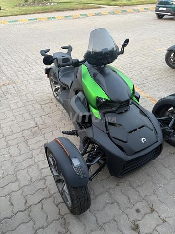 2023 Can am Ryker 600 seulement 500 km