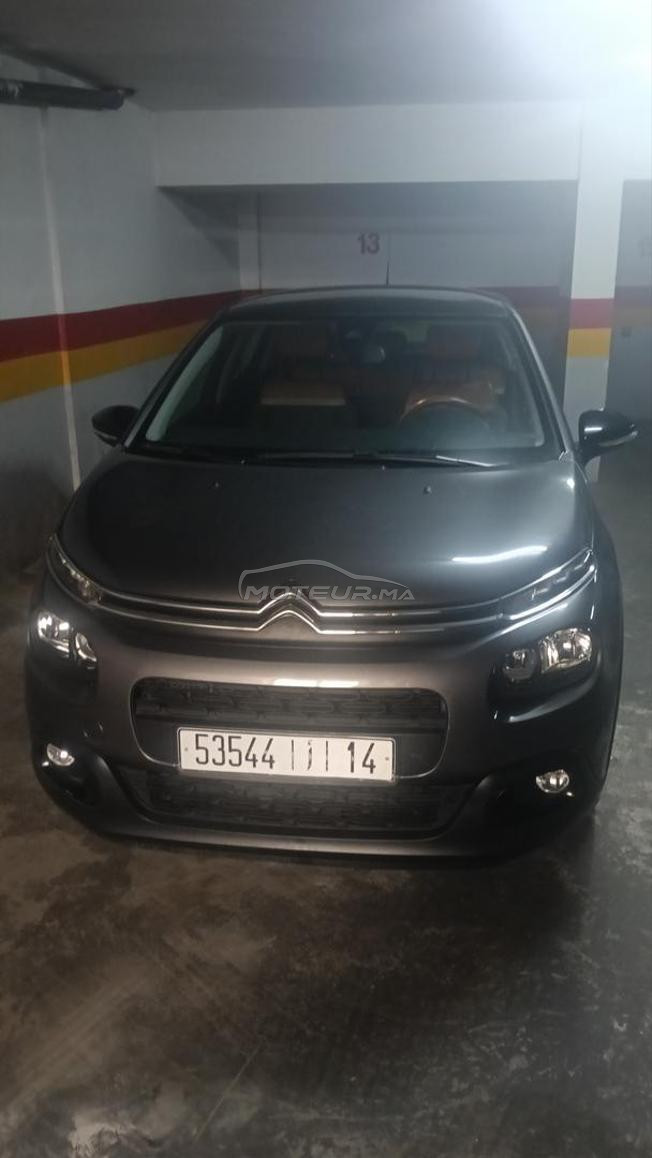 Citroen C3 a vendre 