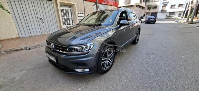  vw tiguan   