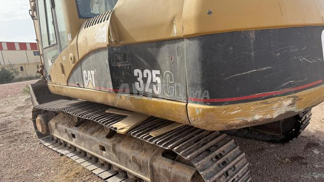 Caterpillar 325C - 2