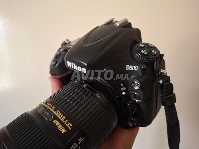 Nikon D800 - 2