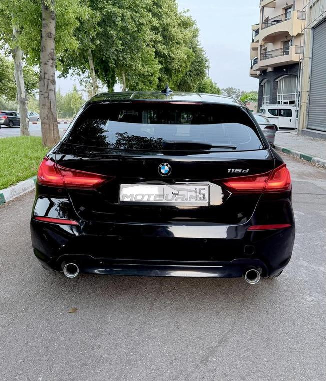 BMW 118 d pack sport 2022