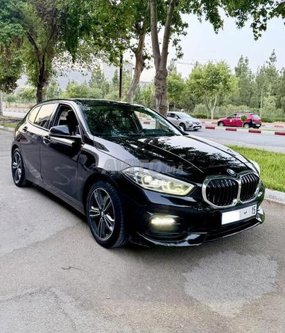 BMW 118 d باك sport 2022