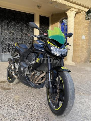 Kawasaki Z750 ABS