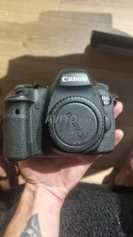 Canon D6 Capteur objectif 70mm/200mm ultra Sonic - 2