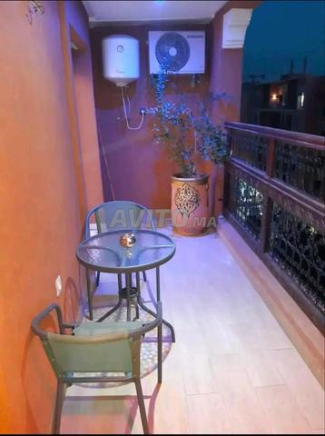 Appartement à louer à Daoudiate - 2