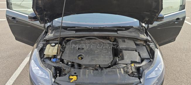 ford focus Titanium Diesel 6 CV 