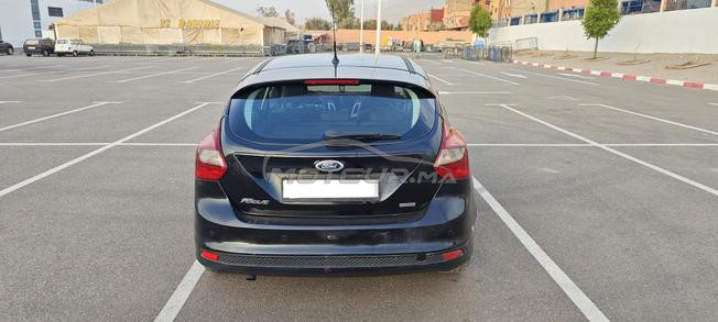ford focus Titanium Diesel 6 CV 