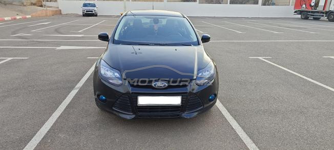 ford focus Titanium Diesel 6 CV 