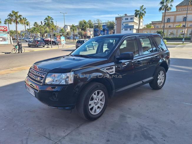 Land rover freelander diesel automatique 