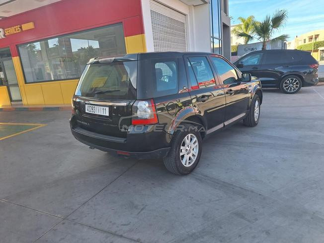 Land rover freelander diesel automatique 