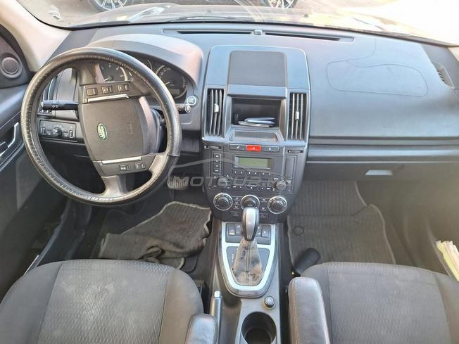 Land rover freelander diesel automatique 
