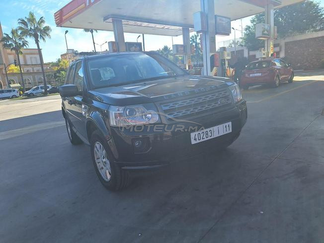 Land rover freelander diesel automatique 