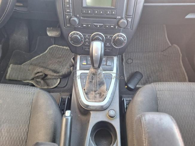 Land rover freelander diesel automatique 