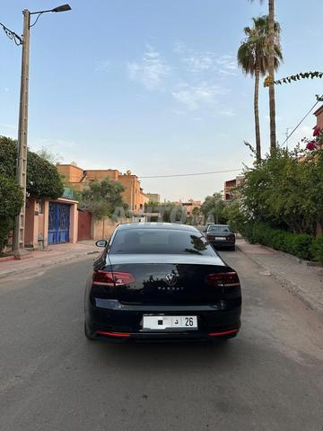 Volkswagen Passat Diesel Automatique 2022