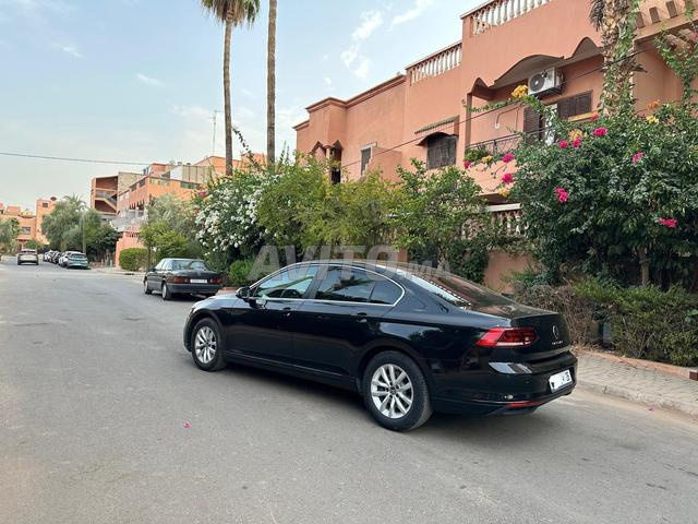 Volkswagen Passat Diesel Automatique 2022