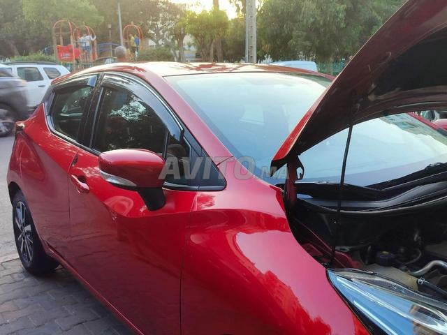 Nissan Micra Acenta Plus 2020 – Excellent état – - 2