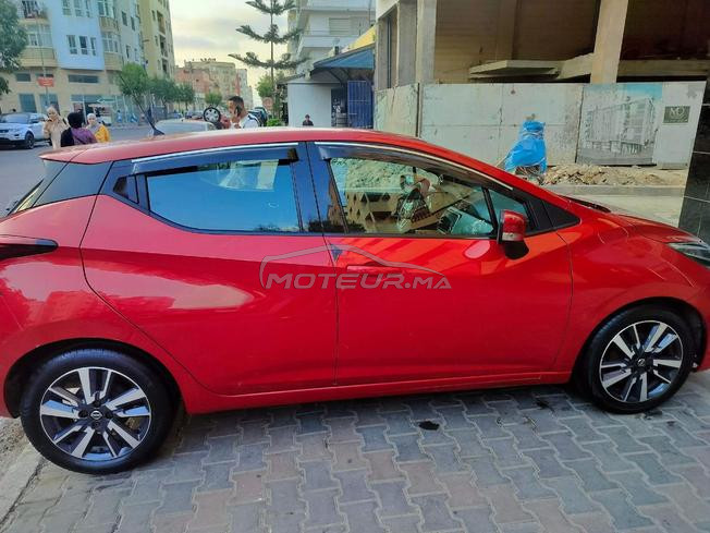 Nissan Micra Acenta Plus 2020 – Excellent état –